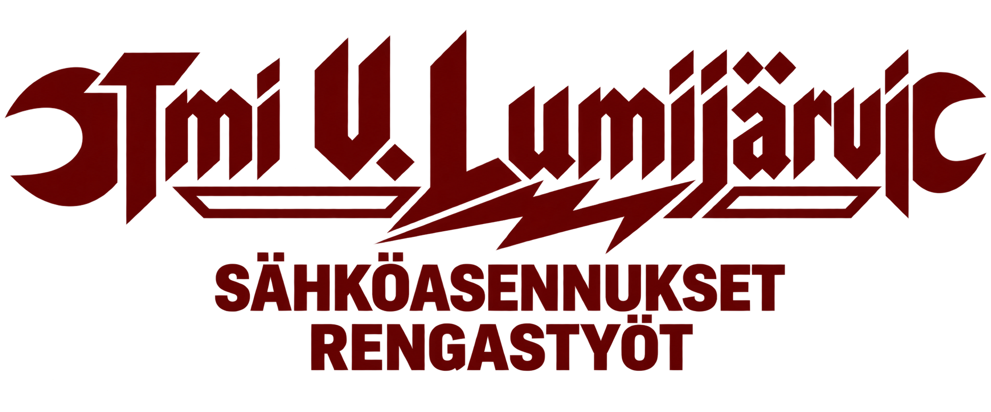 Tmi V. Lumijärvi logo