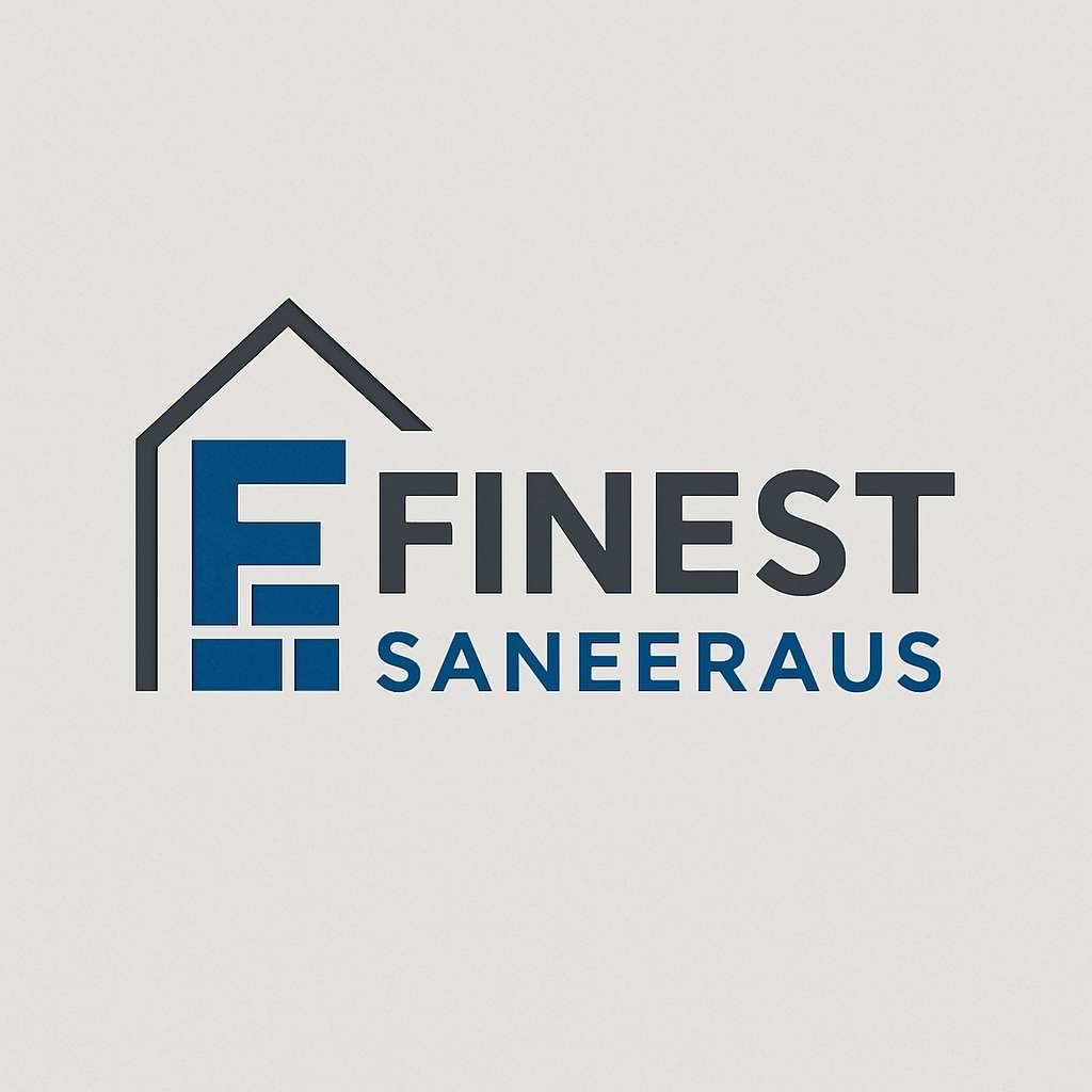 Finest Saneeraus Ky logo